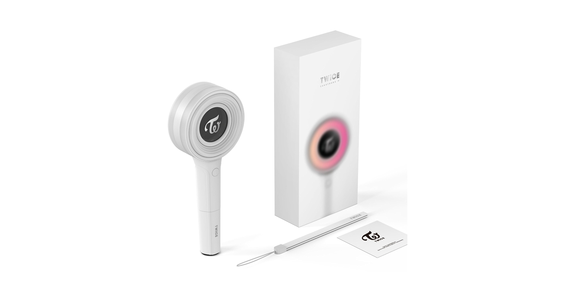 ペンライト MISAMO TWICE  CANDYBONG VER.3 I Amazon.com: Twice Candybong Infinity Ver3. Official